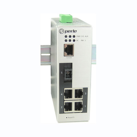 PERLE SYSTEMS Ids305G-Tsd120 Ethernet Switch 07013040
